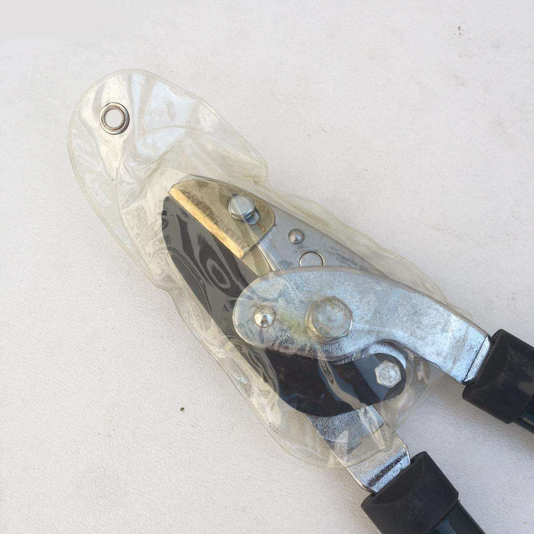 قیچی باغبانی شاخه زن تلسکوپی ویجکس مدل TEL-GH