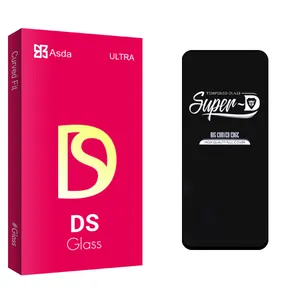 Asda DS GlassSuper D Screen Protector For Xiaomi Poco X3 GT