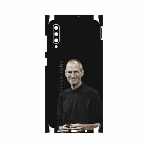 MAHOOT Steve Jobs-FullSkin Cover Sticker for Samsung Galaxy A50