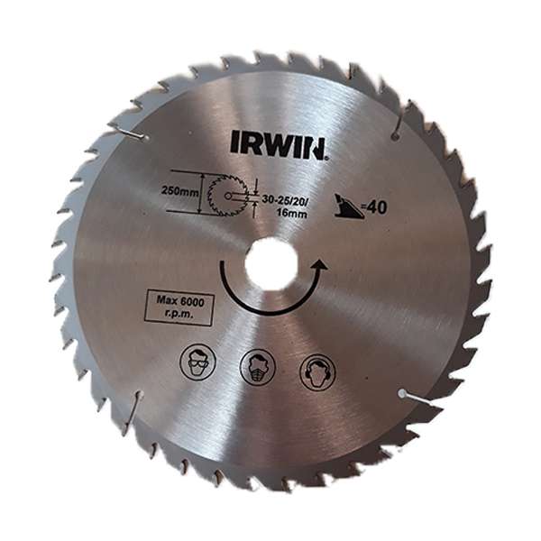 تیغه اره دیسکی نجاری اروین مدل 10501654 تیغه اره دیسکی نجاری اروین مدل 10501654