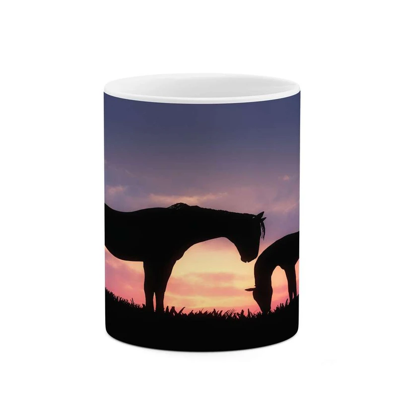 ماگ کاکتی مدل اسب کد mgh24350