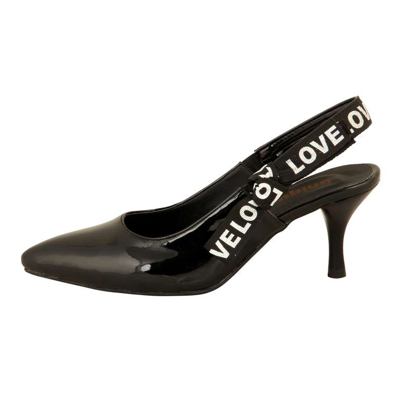 کفش زنانه طرح LOVE کد 969-3