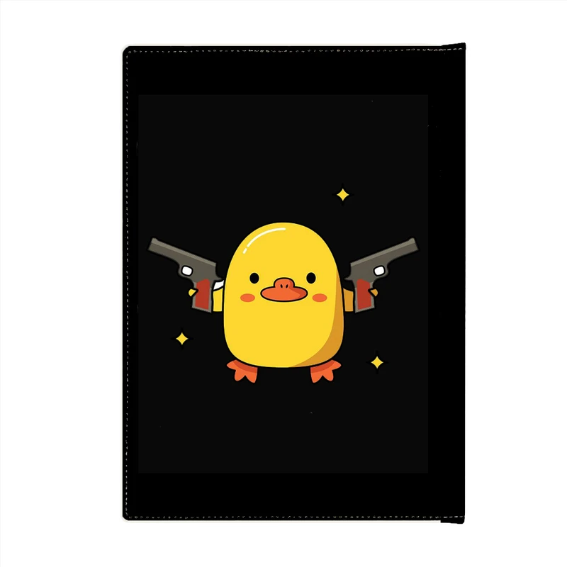 کلاسور پاد آفرین مدل فانتزی کارتونی طرح جوجه عصبی کیوت ترند کد p684