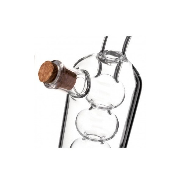 ظرف روغن مدل 250ml دو مخزنه کد DGQ51302003