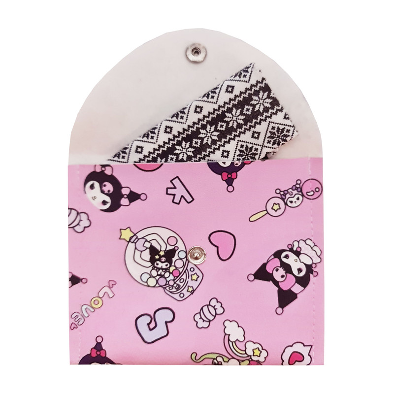 جای دستمال کاغذی طرح کرومی و ملودی مدل BSA250732