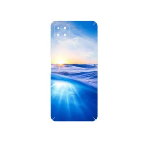 MAHOOT Ocean Cover Sticker for Huawei Nova Y60