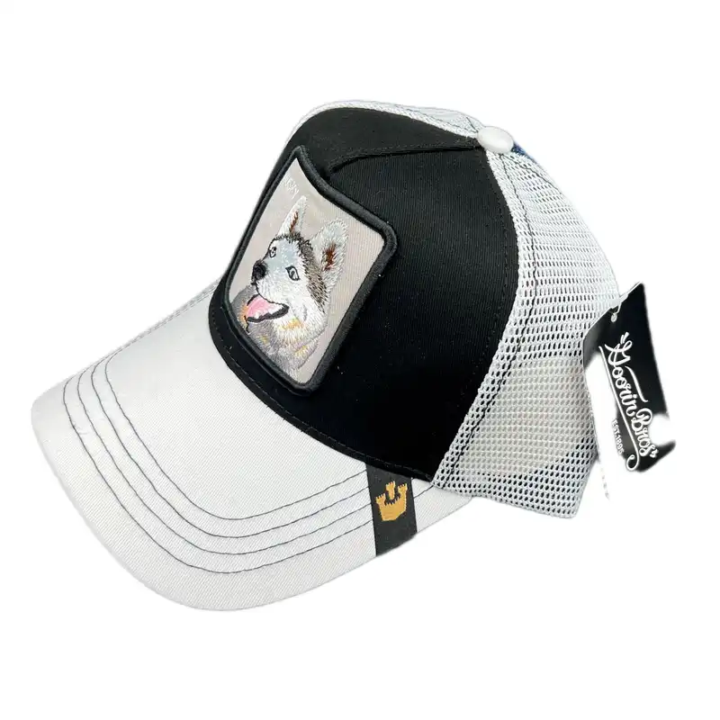 کلاه کپ گورین براز مدل husky