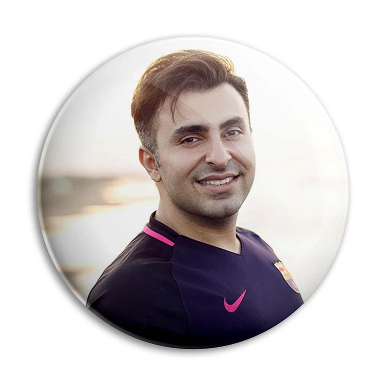 مگنت پرمانه طرح علیرضا طلیسچی کد pmag.21003