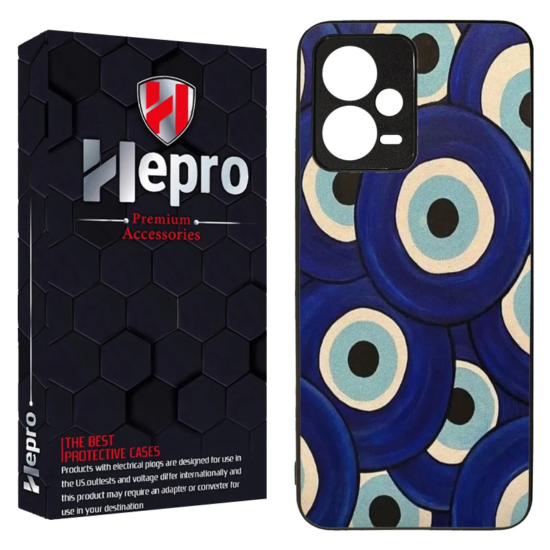 کاور هپرو طرح فانتزی مدل TPU مناسب برای گوشی موبایل شیائومی Poco X5 5G