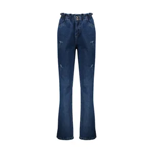 شلوار جین زنانه مدل بگ کد 31988