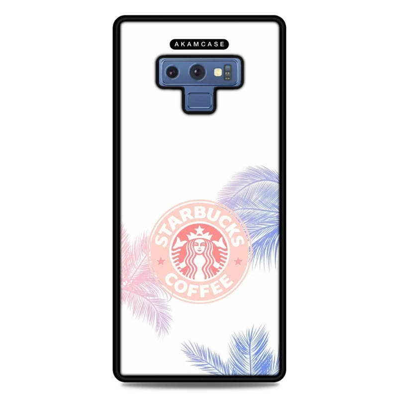 کاور آکام مدل AMC-WSGN9-STARBUCKS-25 مناسب برای گوشی موبایل سامسونگ Galaxy Note 9