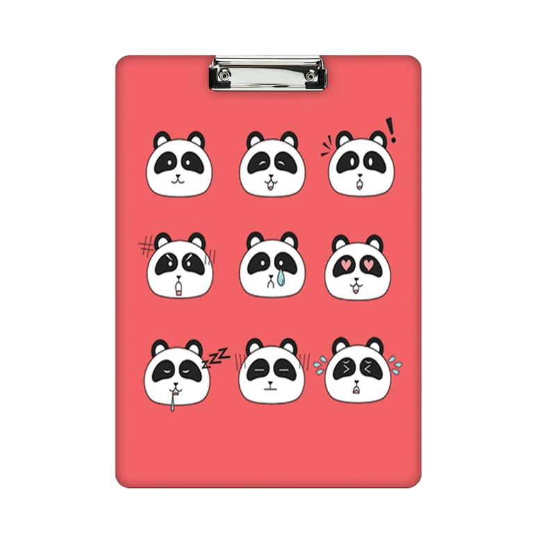 تخته شاسی طرح پاندا کد 388 سایز A4