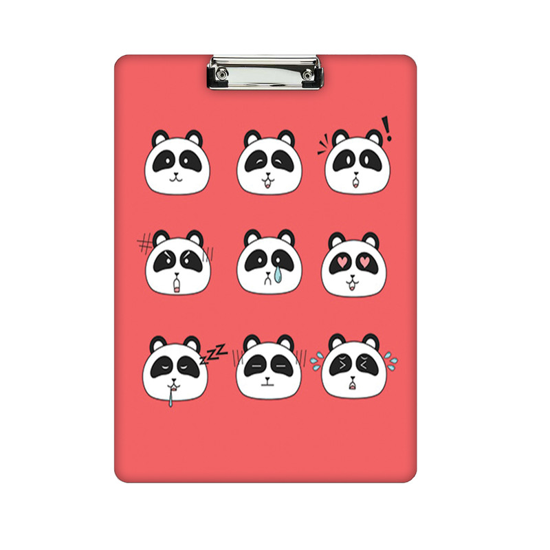 تخته شاسی طرح پاندا کد 388 سایز A4