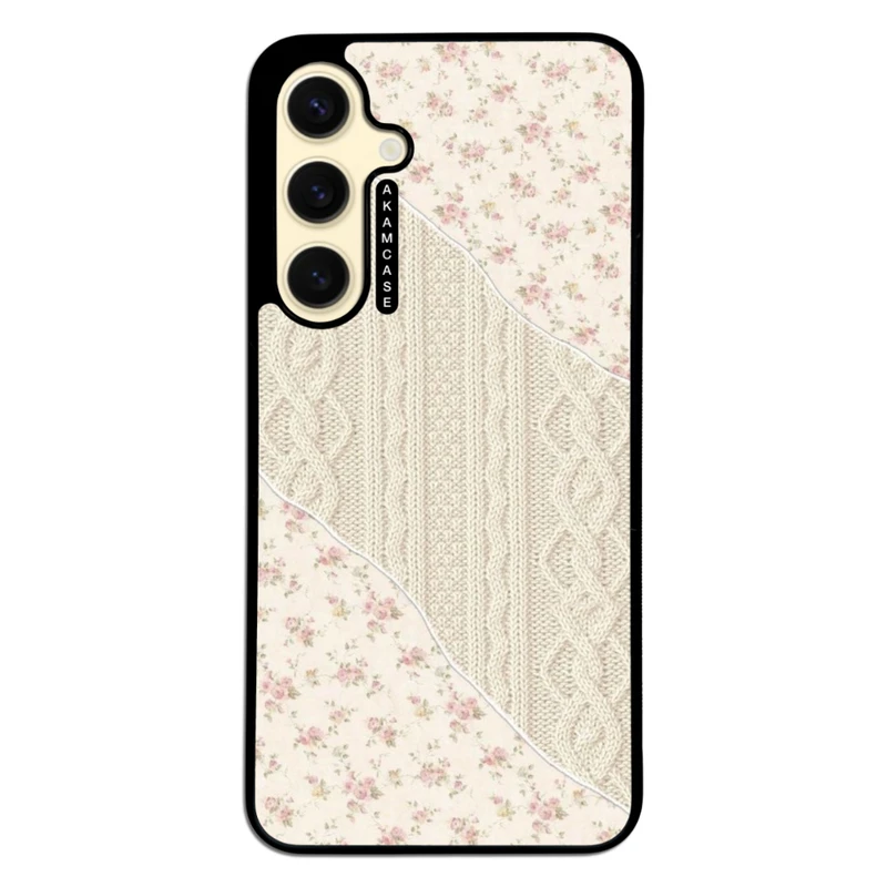 کاور آکام مدل AMC-WSGS24FE-TRICOT-7 مناسب برای گوشی موبایل سامسونگ Galaxy S24 FE