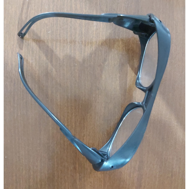 عینک ایمنی مدل 110