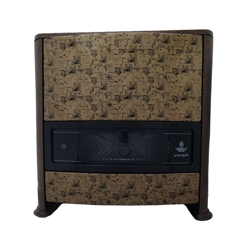 بخاری گازی شارق توس مدل 9000