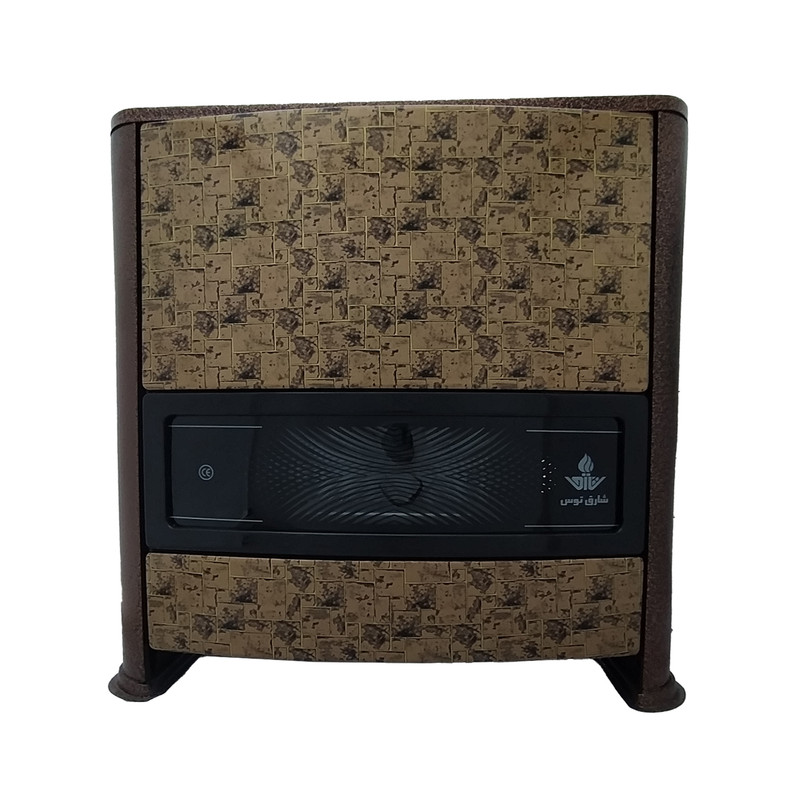 بخاری گازی شارق توس مدل 9000