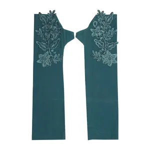 ساق دست زنانه مدل شصتی گل برجسته  کد S-137