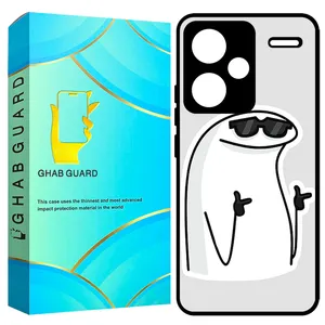 Ghab Guard GCHPN13PL Cover For Xiaomi Redmi Note 13 Pro Plus