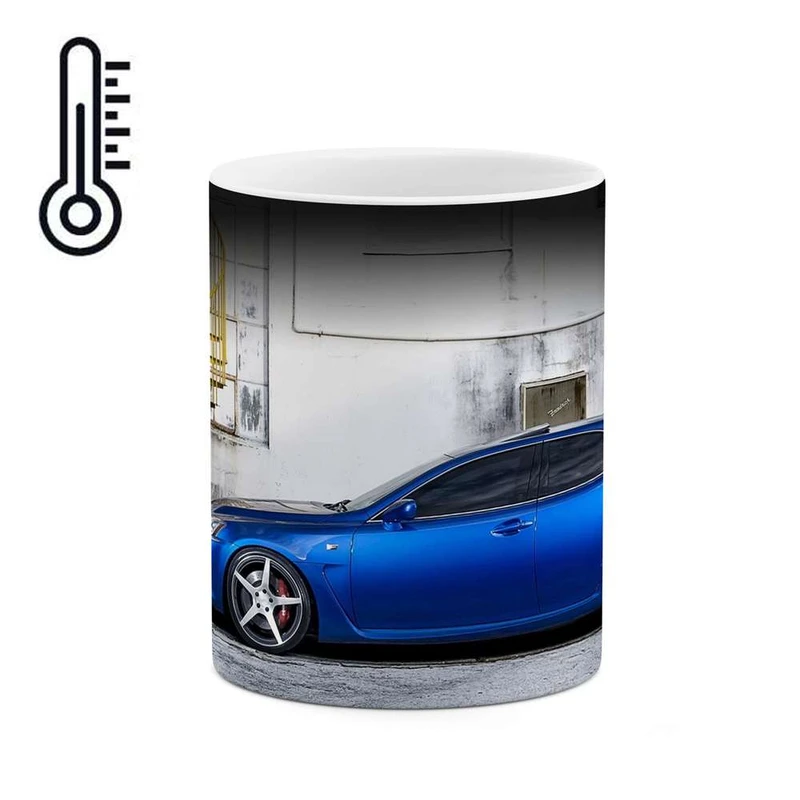 ماگ حرارتی کاکتی مدل ماشین کد mgh10917