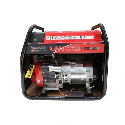 موتور برق بنزینی لانتاپ مدل LT6500LBE