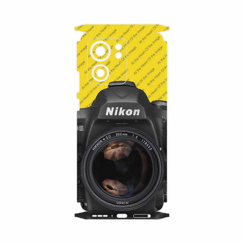 برچسب پوششی ماهوت مدل Nikon_Logo-FullSkin مناسب برای گوشی موبایل موتورولا Edge 40