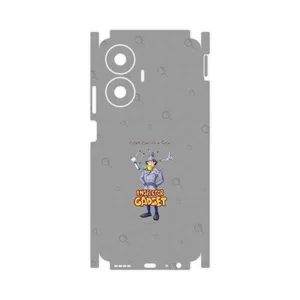 MAHOOT Inspector Gadget-FullSkin Cover Sticker for Realme C55
