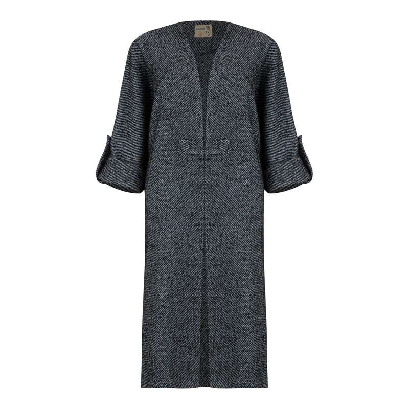 پالتو زنانه السانا مدل مرسانا کد 102103