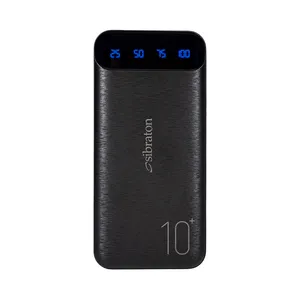 شارژر همراه سیبراتون مدل S-PB105 ظرفیت 10000 میلی آمپر ساعت