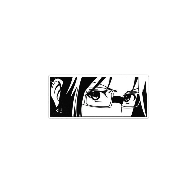   استیکر لپ تاپ ماسا دیزاین طرح ANIME مدل STKA0034