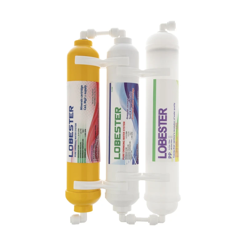 فیلتر تصفیه آب یخچال و فریزر لابستر مدل 4025