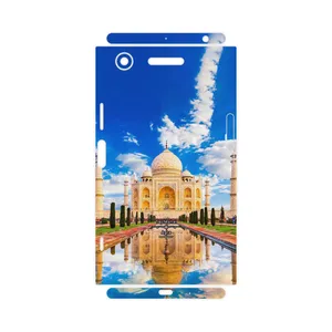 MAHOOT The Taj Mahal-FullSkin Cover Sticker for Sony Xperia XZ1