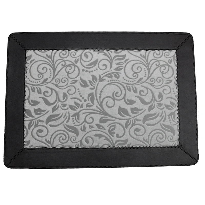 پادری مدل گل سایز 70x50 سانتی متر