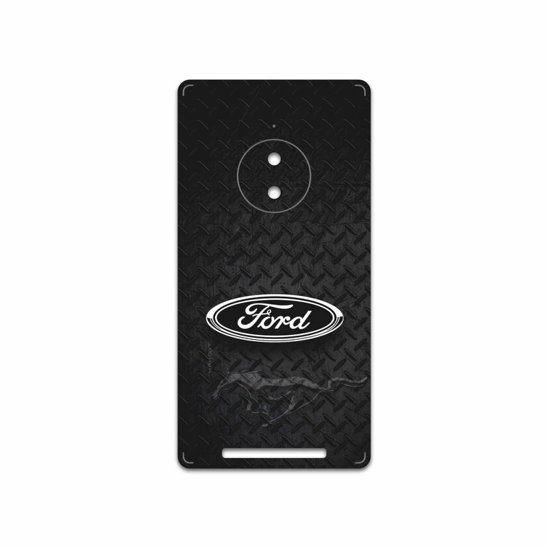 برچسب پوششی ماهوت مدل Ford Motor مناسب برای گوشی موبایل نوکیا Lumia 830