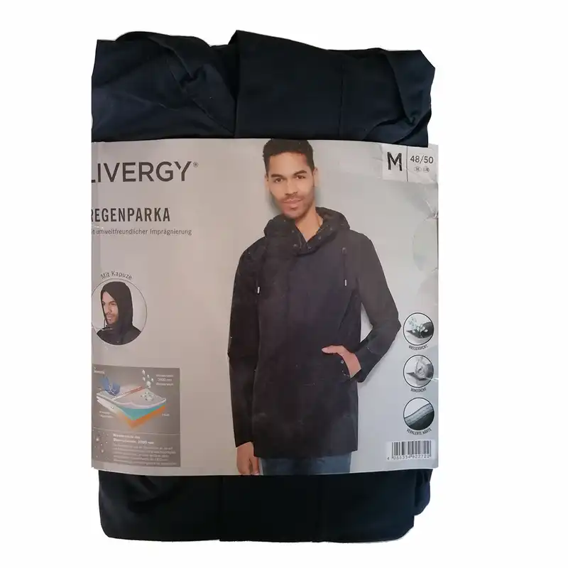 بارانی مردانه لیورجی مدل 16285322