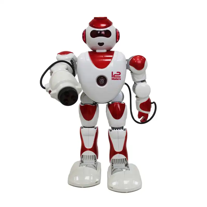 ربات کنترلی اسمارت مدل آلفا