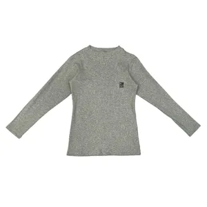 تی شرت آستین بلند زنانه مدل 001