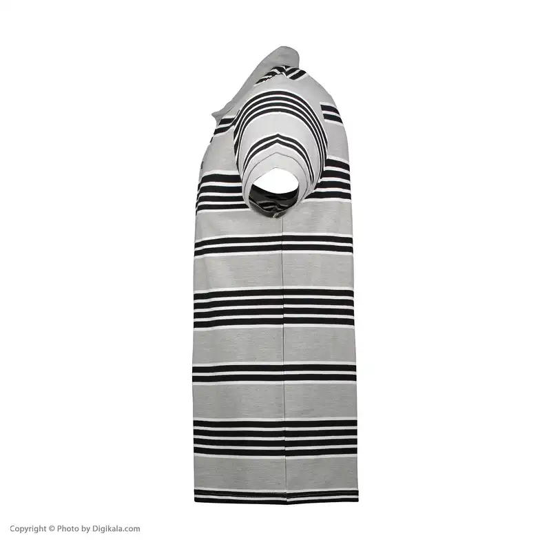 پولوشرت آستین کوتاه مردانه باینت مدل 2261524-9099