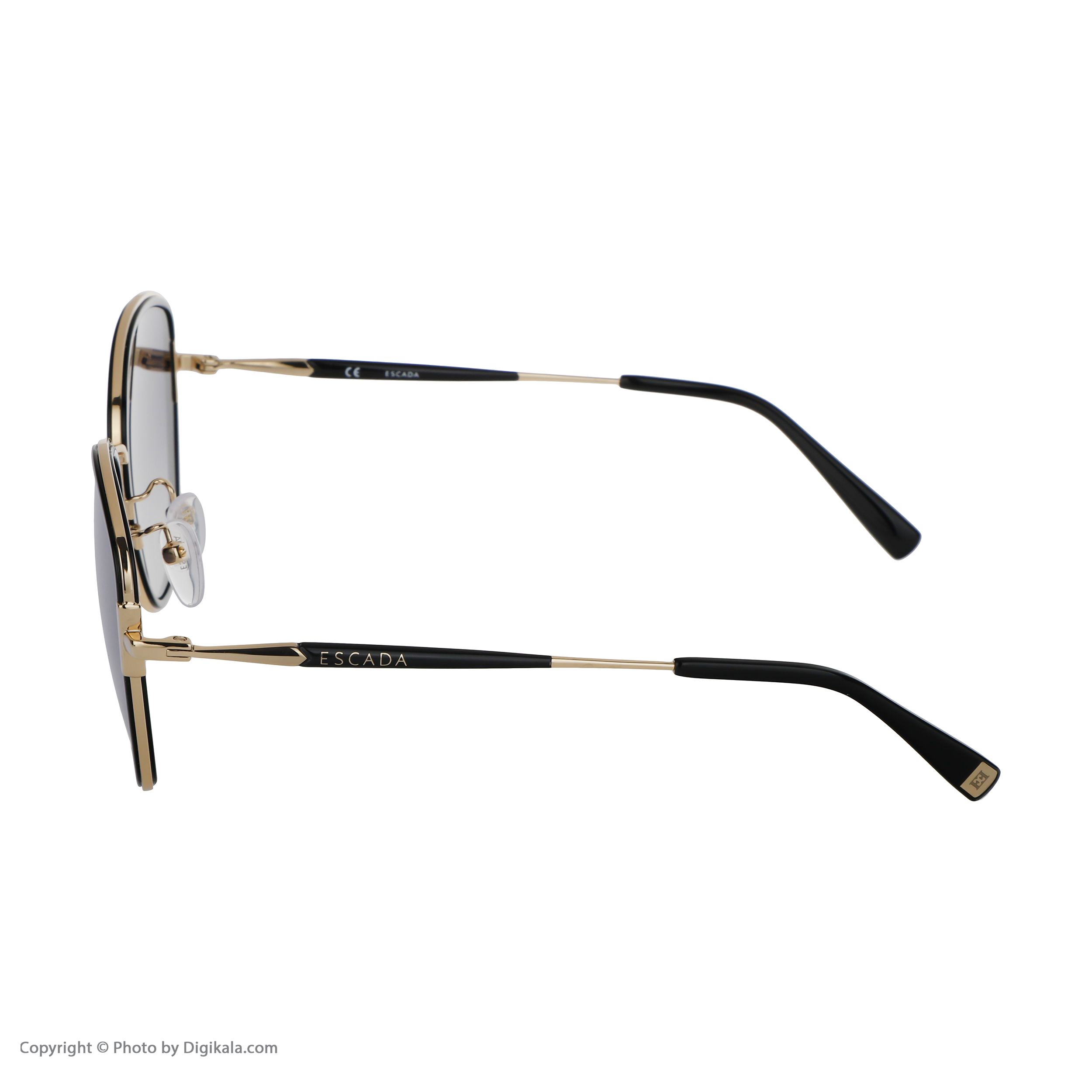 عینک آفتابی زنانه اسکادا مدل SESC29-0300 -  - 5
