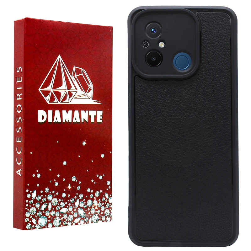 کاور دیامانته مدل Spot Rd مناسب برای گوشی موبایل شیائومی Redmi 12C