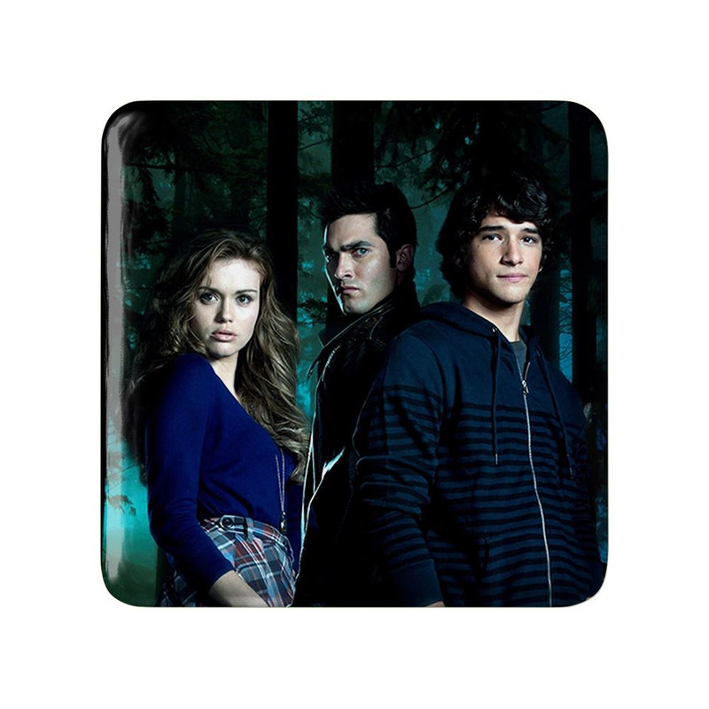 مگنت خندالو مدل اسکات و درک و لیدیا سریال تین ولف Teen Wolf کد 28448