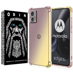 Space model Odin cover suitable for  Motorola Edge 30 Fusion mobile phone