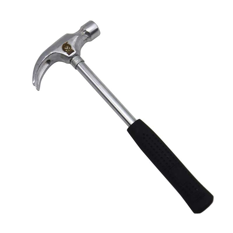 چکش دوشاخ مدل آیس راک کد YP-SARFLZI-250GR وزن 440 گرم چکش دوشاخ مدل آیس راک کد YP-SARFLZI-250GR وزن 440 گرم