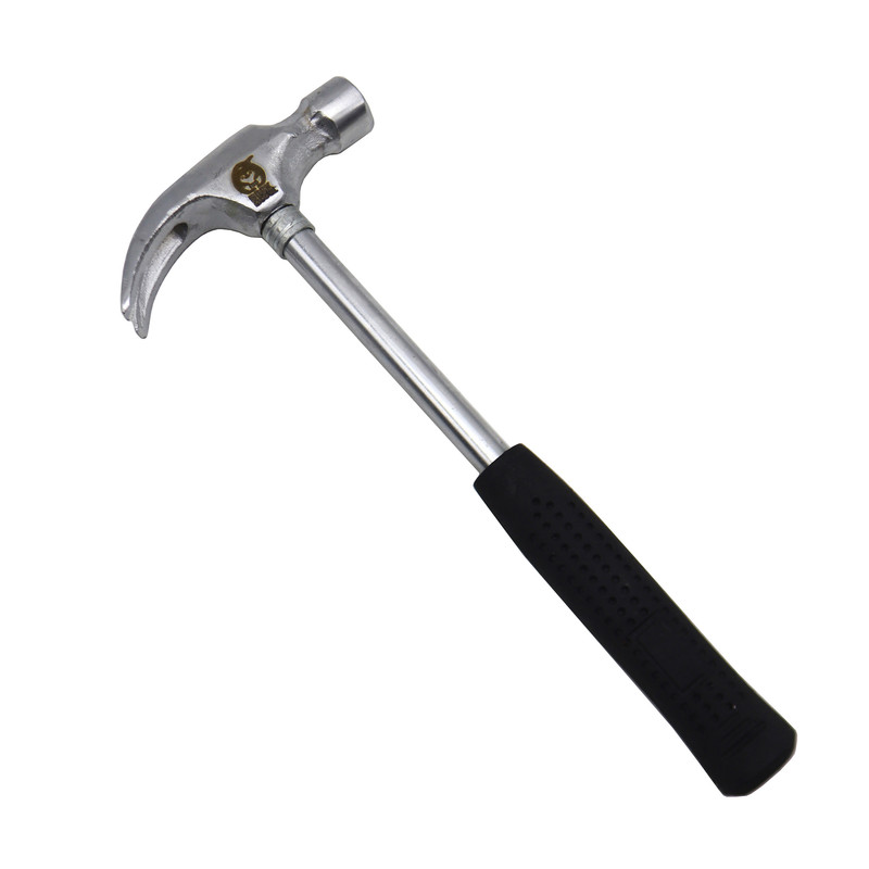 چکش دوشاخ مدل آیس راک کد YP-SARFLZI-250GR وزن 440 گرم چکش دوشاخ مدل آیس راک کد YP-SARFLZI-250GR وزن 440 گرم