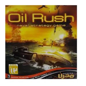 بازی oil rush مخصوص pc