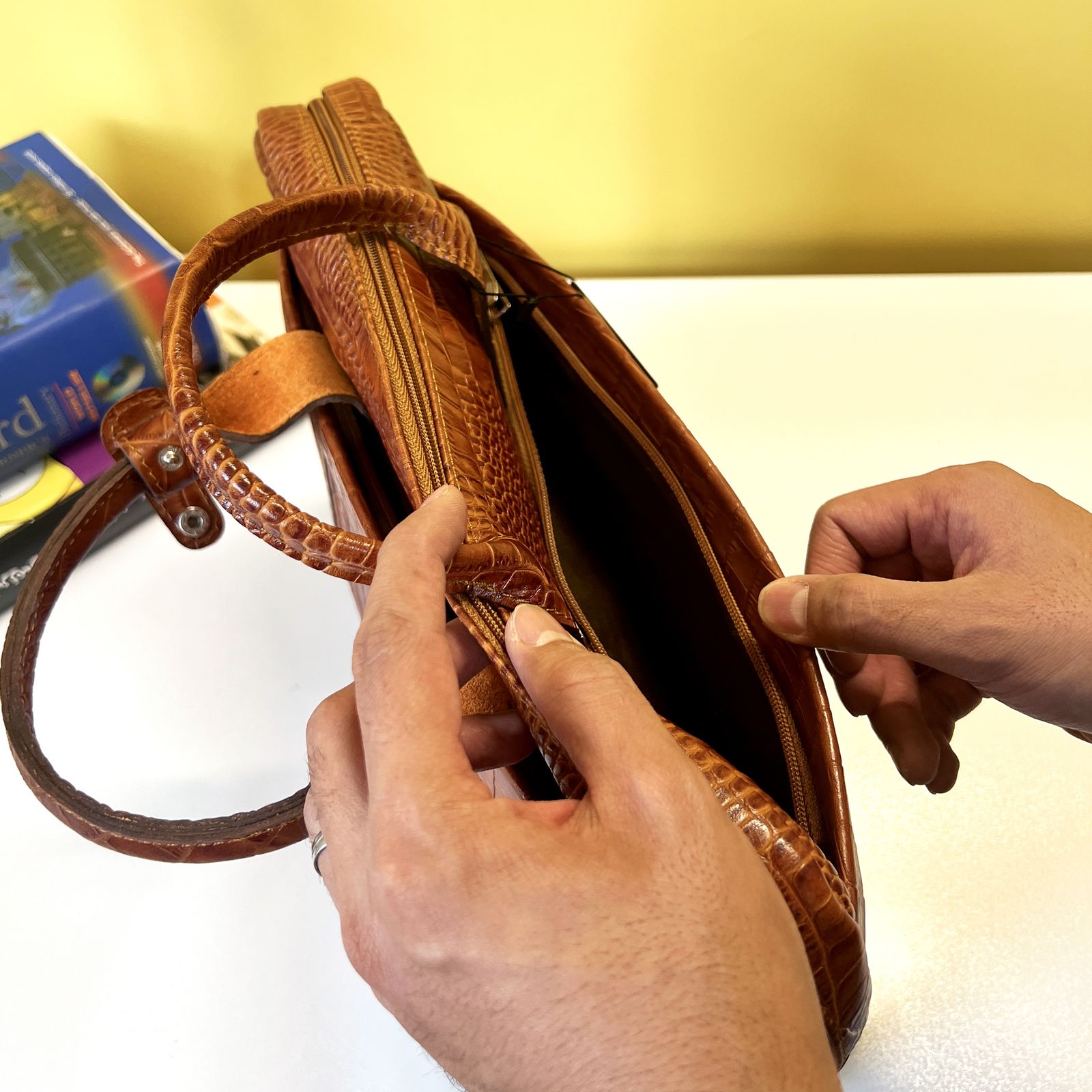 کیف اداری مردانه بیورا مدل eez34 -  - 23