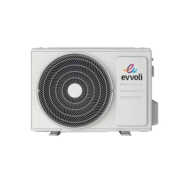 کولر گازی اسپلیت دیواری 18000 دور ثابت ایوولی مدل Elegant