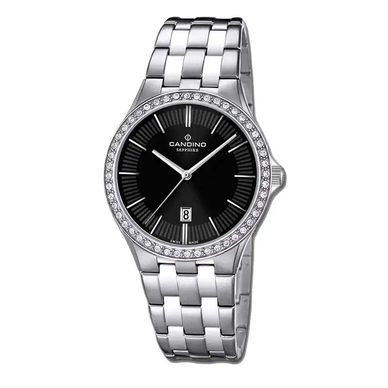 ساعت مچی عقربه ای زنانه کاندینو مدل C45443