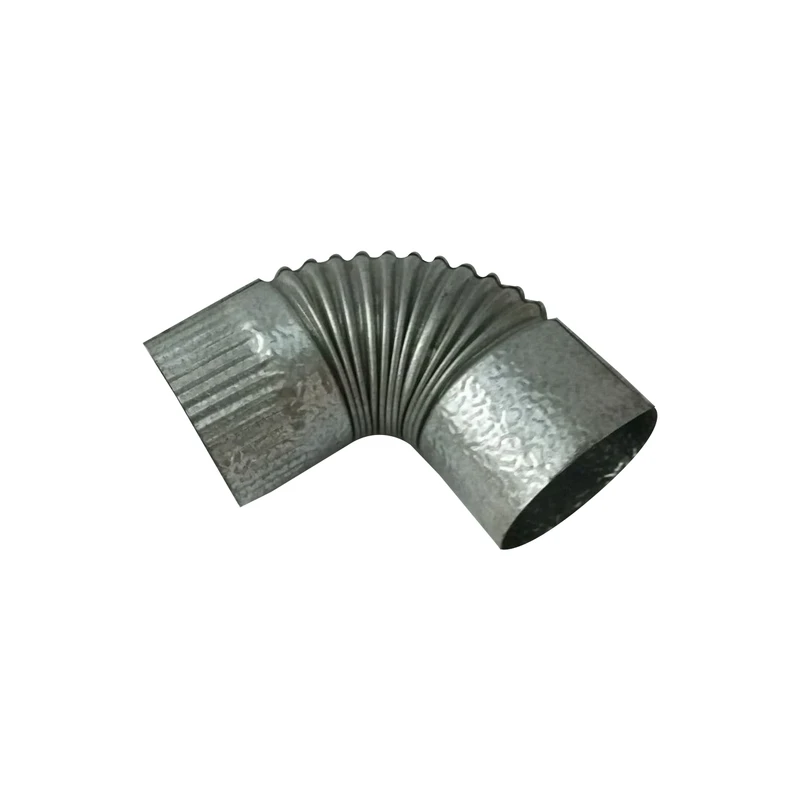 زانویی لوله بخاری مدل M-6 بسته 2 عددی