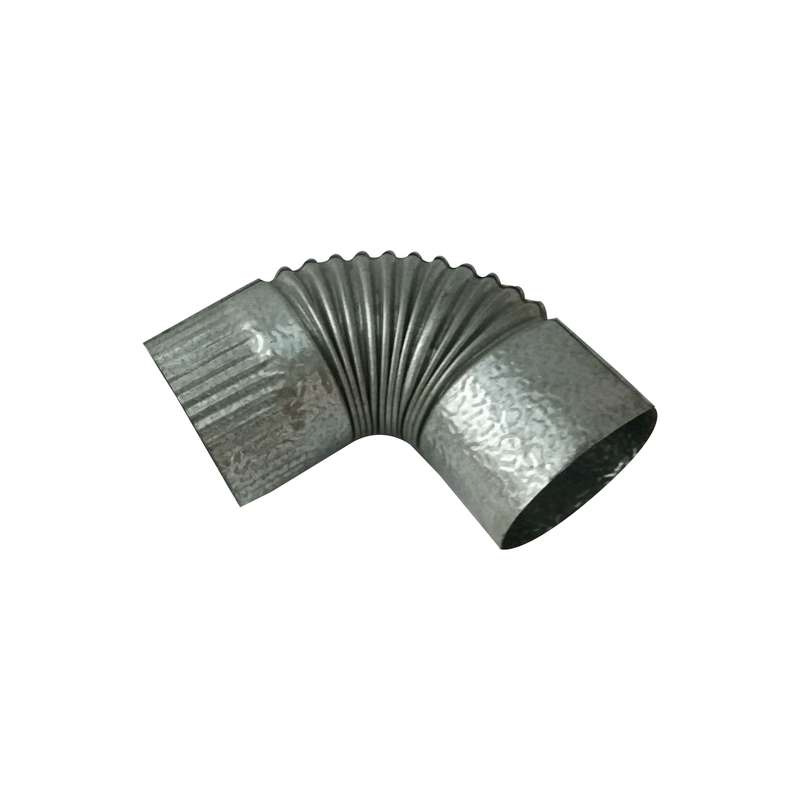 زانویی لوله بخاری مدل D-6 بسته 3 عددی 